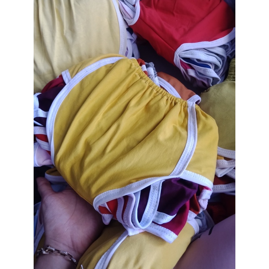 Combo Quần Đùi Chục Cho Bé - Mầu Sắc Ngẫu Nhiên