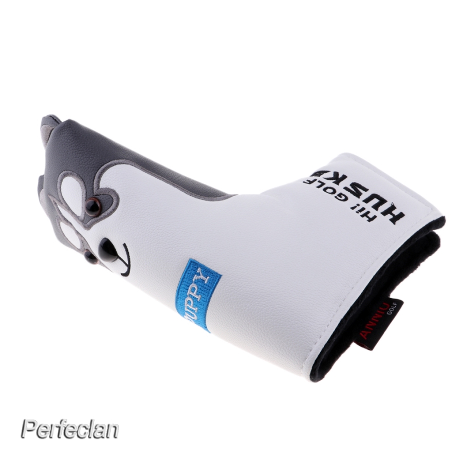 Vỏ Bọc Đầu Gậy Đánh Golf Từ Tính Hình Chữ L Cao Cấp