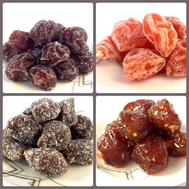 Ô mai Hồng Đào(75k-500g) | BigBuy360 - bigbuy360.vn