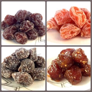 Ô mai Mận Cơm Dẻo(80k-500g)