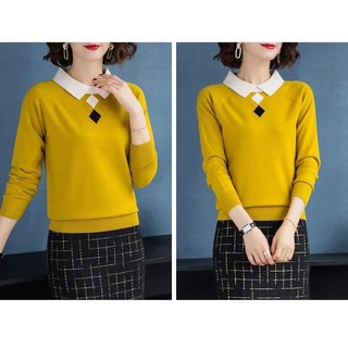 Áo Len Nữ Cổ Đức.