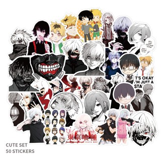 Bộ sticker dán Tokyo ghoul