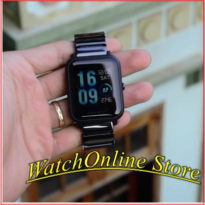 Dây gốm sứ cao cấp dành cho Xiaomi Amazfit Bip