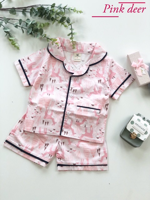 ( Siêu Rẻ ) ❌HÀNG HOT❌ BỘ PIJAMA SIÊU ĐẸP CHO BÉ