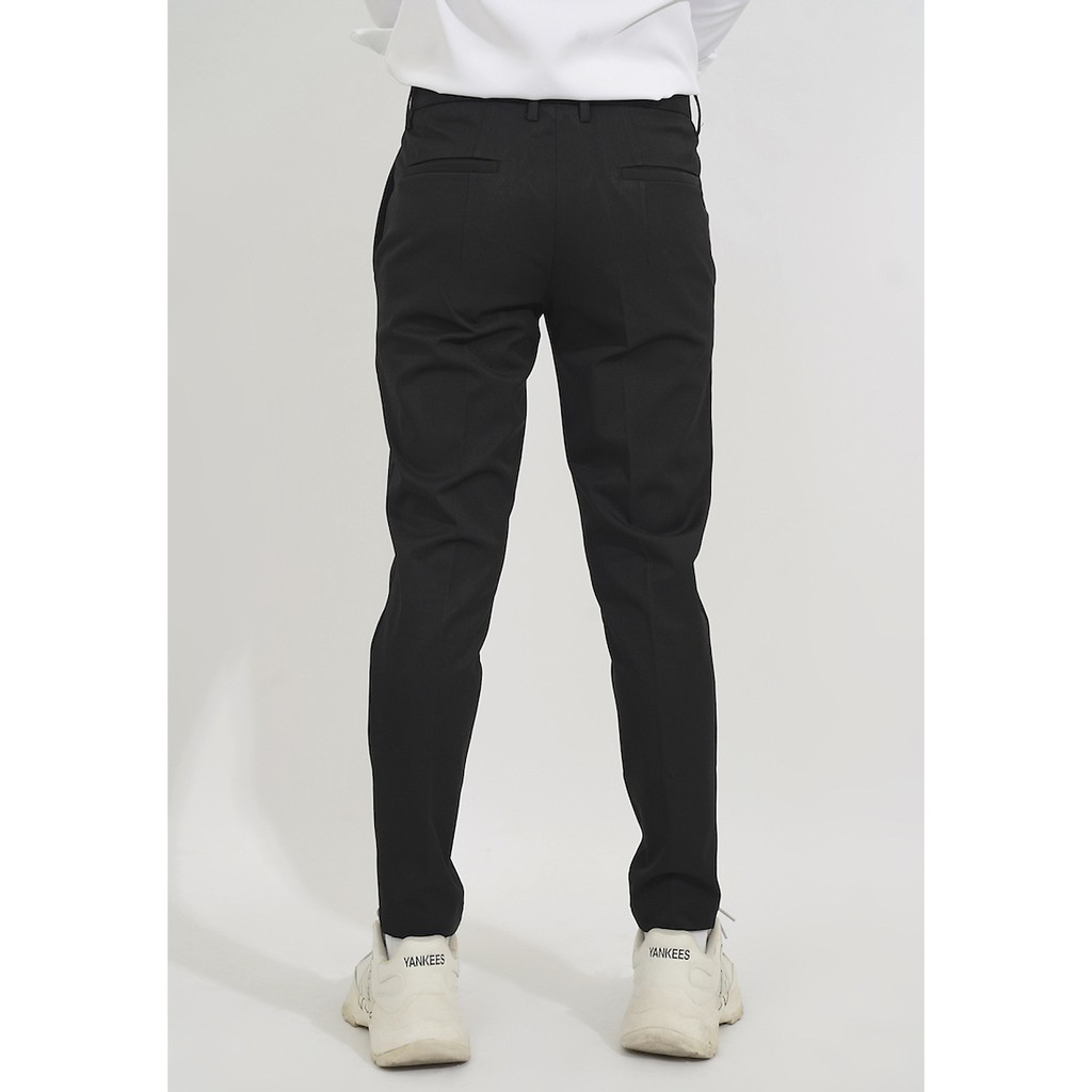 Quần Tây Nam Ôm Body Màu Đen CELEB DQ04 | BigBuy360 - bigbuy360.vn