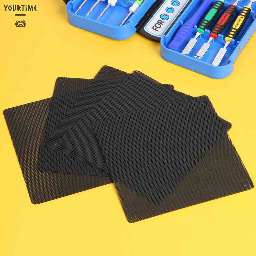 Set 5 Lưới Bọc Quạt Tản Nhiệt Máy Tính 120mm
