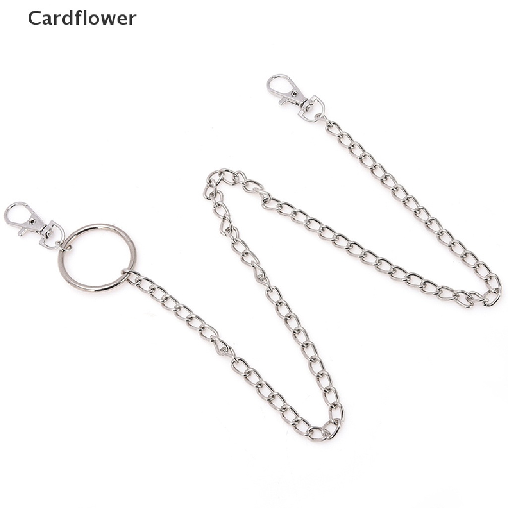 Quần Jean Kim Loại Phong Cách punk Mới