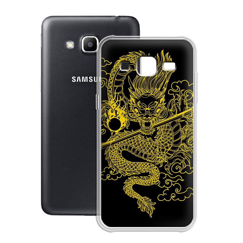 Ốp lưng điện thoại Samsung Galaxy J2 prime/ Grand Prime hàng loại Đẹp - 01040 Silicone Dẻo
