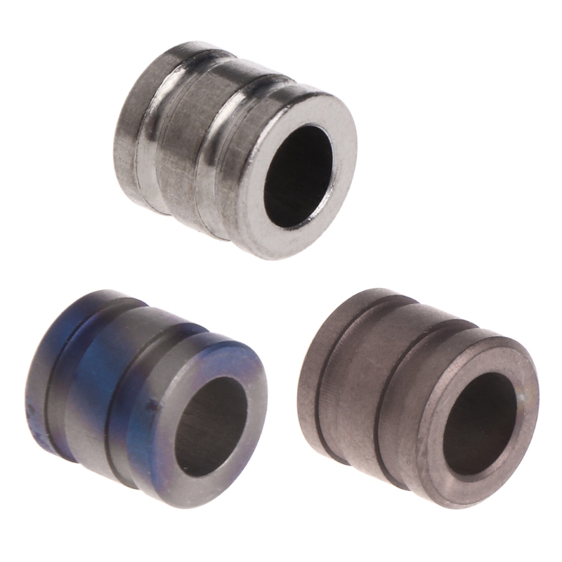 Vòng gắn dây dù cỡ nhỏ dùng ngoài trời chất liệu hợp kim thép TC4 EDC