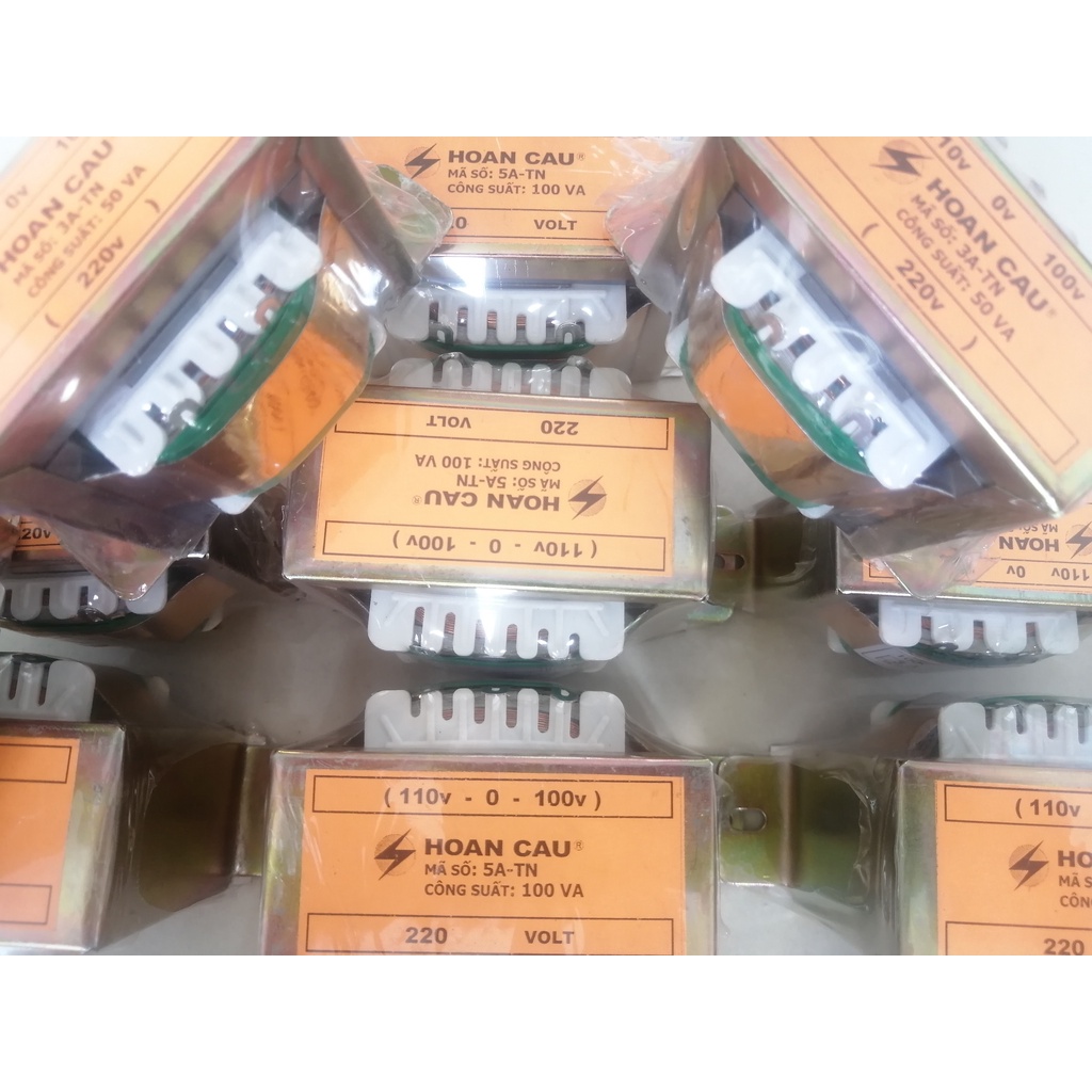 Biến áp 5A. Biến áp tự ngẫu vào 220V ra 110V. Biến áp vào 220V nhiều ngõ ra Volt 5A