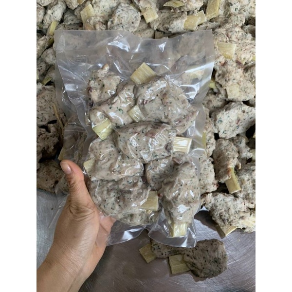 500gr Chả Chìa Hạ Lũng đặc sản Nổi tiếng Hải Phòng