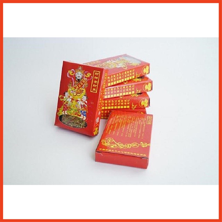Gạo Vàng Thần Tài-chiêu tài ,nạp phúc may măn
