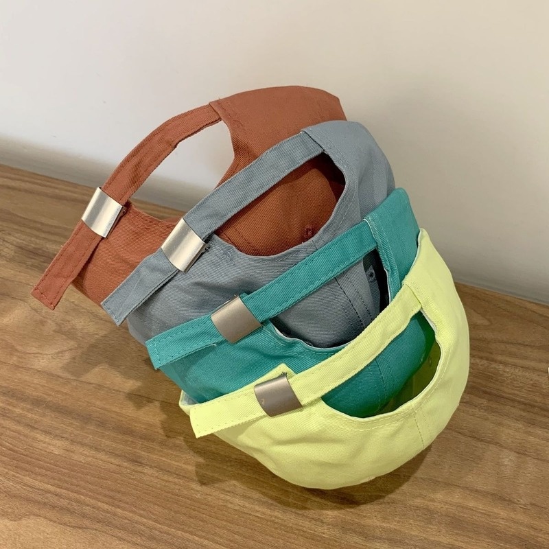 Nón Lưỡi Trai Thời Trang Xuân Hè Hàn Quốc Dành Cho Bé