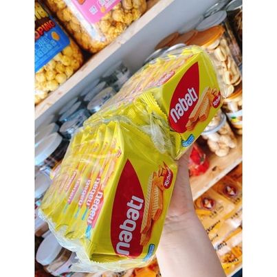 Nabati phô mai - ngon chất lượng