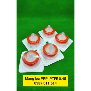 MÀNG LỌC PRP