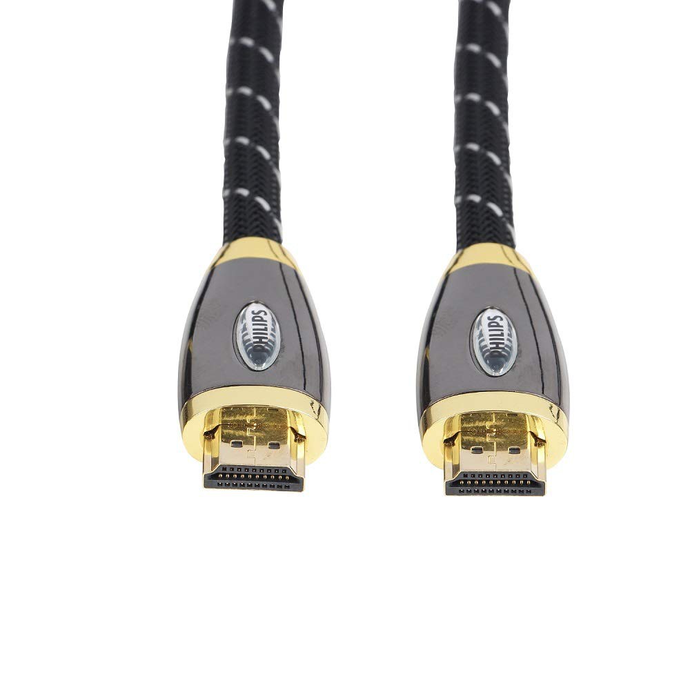 CÁP HDMI PHILIPS 1.4 1.8M SWV 9446A/94 , 3.6M SWV 9442A/94 có ethenet