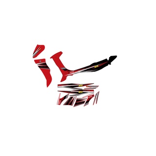 tem rời jupiter mx xe đỏ