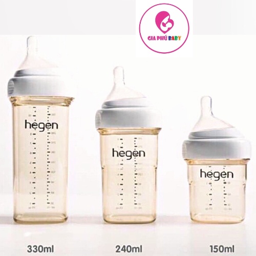 Bình ti Hegen chính hãng
