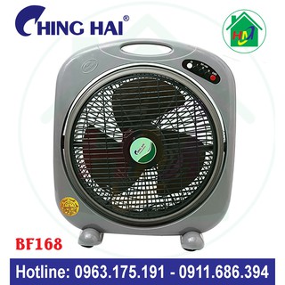 Quạt Hộp CHINGHAI BF168