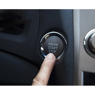 Bộ nút đề nổ Start Stop Mitra cho xe ô tô