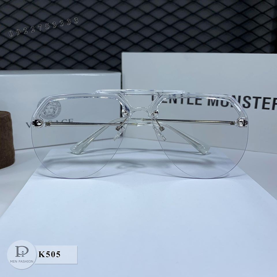 Kính Nam Thời Trang Cao Cấp 3 Màu - K505 - shopquanaonam900 | BigBuy360 - bigbuy360.vn