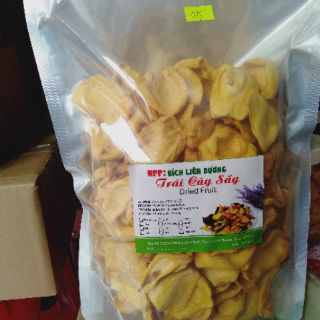 500G MÍT SẤY GIÒN