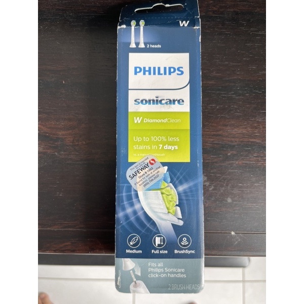 Đầu bàn chải điện Philips Sonicare