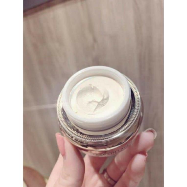 Combo Face Dna Cá Hồi và Tinh Chất Saffron