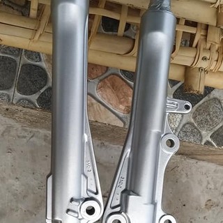 Chai Sơn Samurai Màu Bạc Ánh Kim 1701