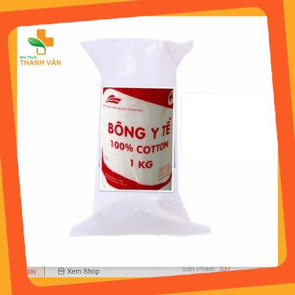 Bông cân Thịnh Minh 1kg