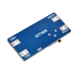 Mô Đun Tăng Áp Mt3608 Dc-Dc Max 28v 2a