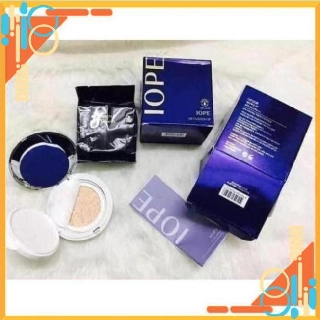 [Dùng là Xinh] Phấn IOPE AIR CUSHION XP N21 Natural Vanilla