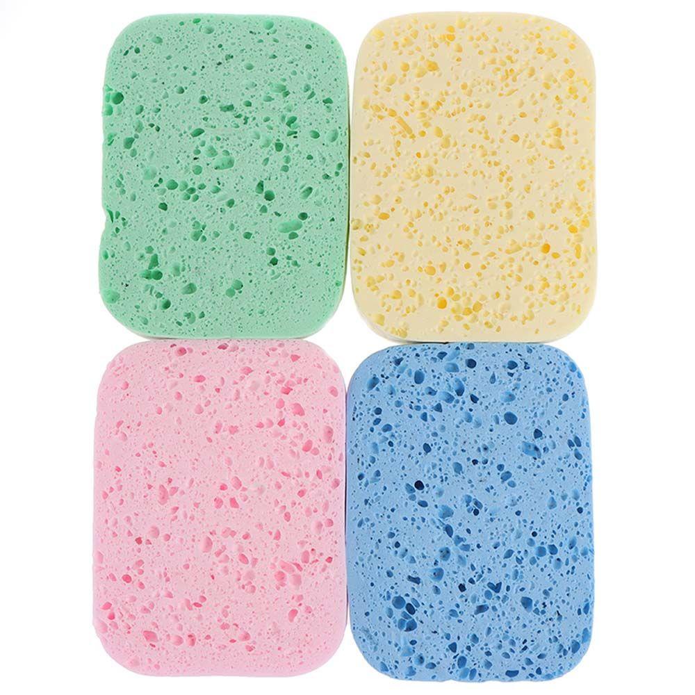 Mút Xốp Vẽ Màu Nước Thấm Hút Mạnh Dùng Để Vệ Sinh Xe Hơi / Nhà Tắm / Sơn Màu Nước
