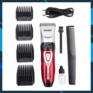 - tông đơ jichen jc 0817 cắt tóc gia đình - rẻ nhất