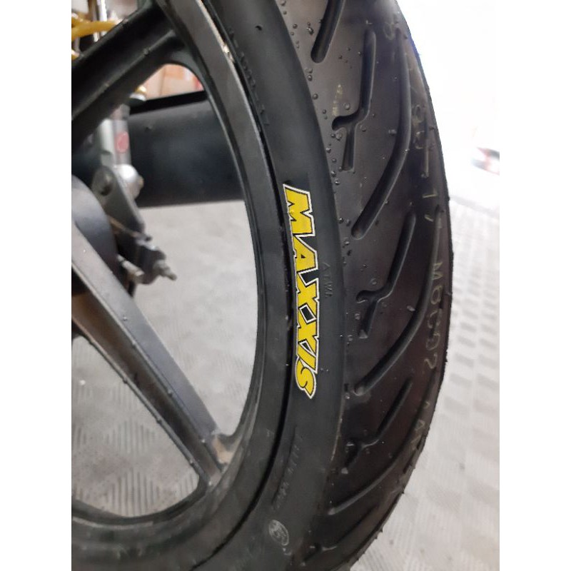 Vỏ Xe Maxxis Không Ruột xe số, côn tay