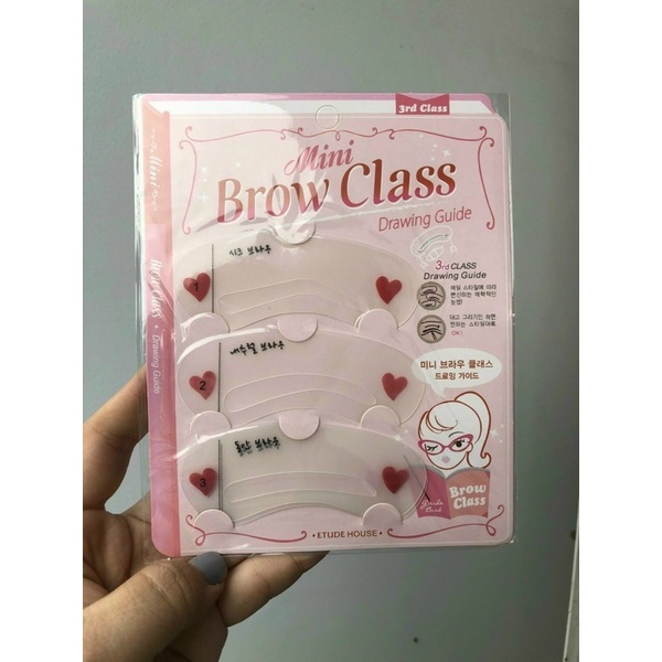 Bộ khung chân mày Mini Hot