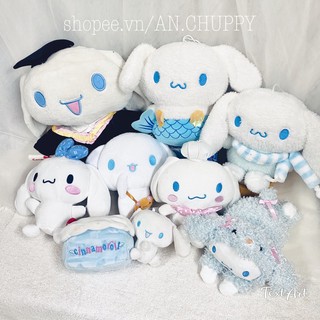 SET gấu bông CINNAMOROLL xinh xắn