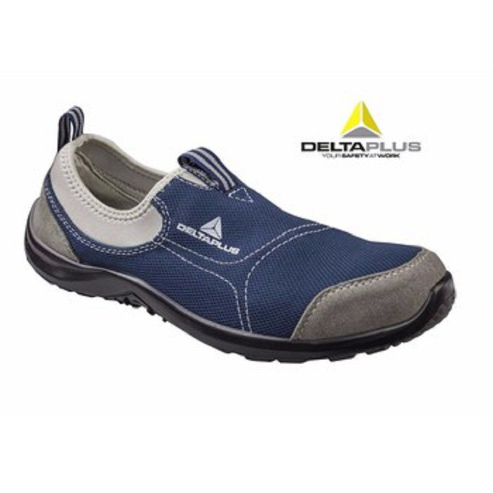 Giày bảo hộ siêu nhẹ Deltaplus MAIMI S1P Pháp