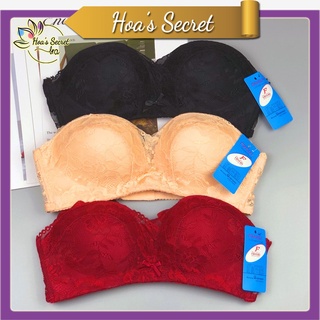 Áo ngực su đúc ren nâng ngực tạo khe sexy gợi cảm - dltu1