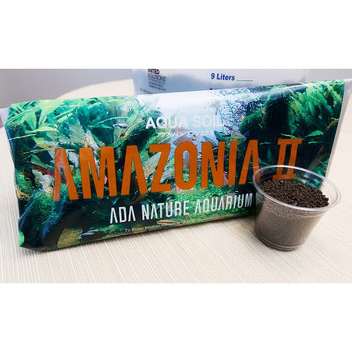 200g Phân nền ADA AMAZONIA II - Phân nền thủy sinh - Phụ kiện thủy sinh