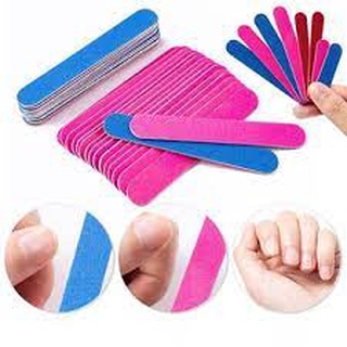 Dũa móng tay mini nhiều màu