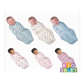 CHĂN Ủ QUẤN SWADDLEME TRẺ SƠ SINH SUMMER