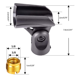 Giá đỡ micro đa năng moom2 cho micro có dây nhỏ