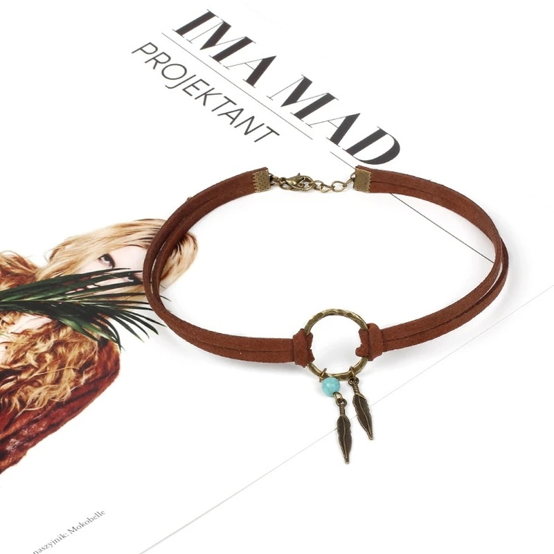 Vòng Cổ Choker Thời Trang Cá Tính Cho Nữ