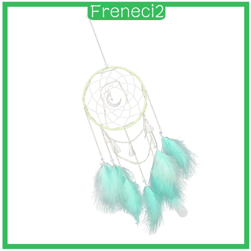 Dreamcatcher Freneci2 Có Đèn Led Phong Cách Ấn Độ