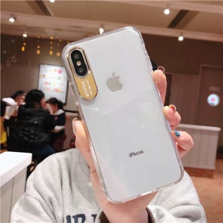 Ốp Lưng iPhone Bảo Vệ Camera iPhone X, XS Max