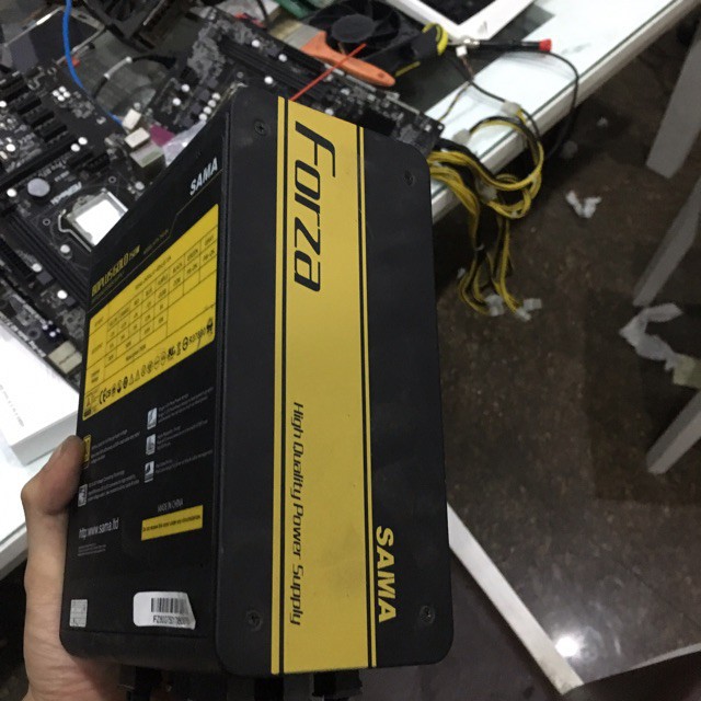 NGUỒN SAMA 750W GOLD MODUL