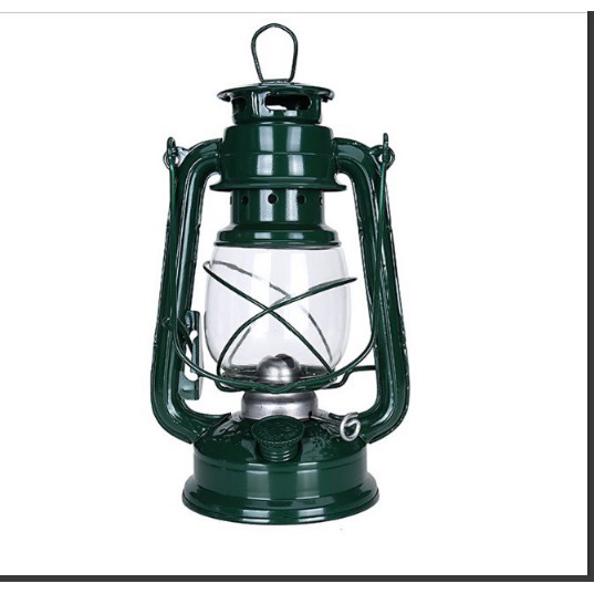 TẶNG 2 KHẨU TRANG -Đèn bão đèn dầu chống bão 24.5cm