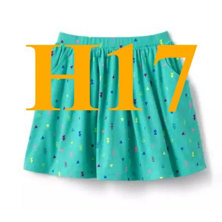 Mã H176: Chân váy Lands End, form dáng cực xinh, tất cả các mẫu đều có quần bên trong, kiểu xòe và kiểu chân viền