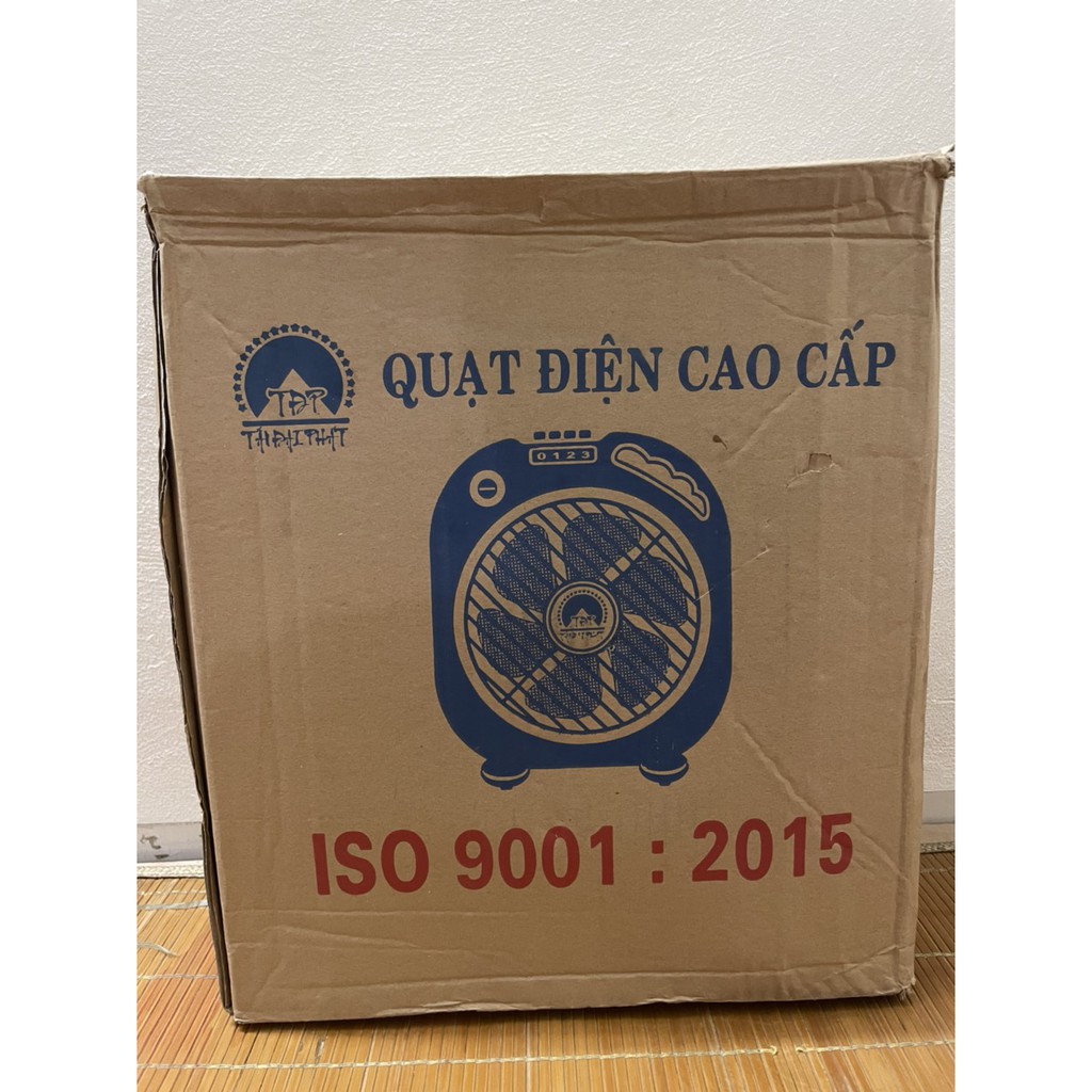 Quạt hộp, quạt tản gió FUJI FAN 3 cánh, công suất 38w (NOWSHIP HỎA TỐC KHU VỰC HÀ NỘI) | BigBuy360 - bigbuy360.vn